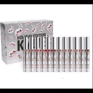 Kylie cosmetics - liquid lipstick set RARE